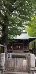 高木神社(東京都)