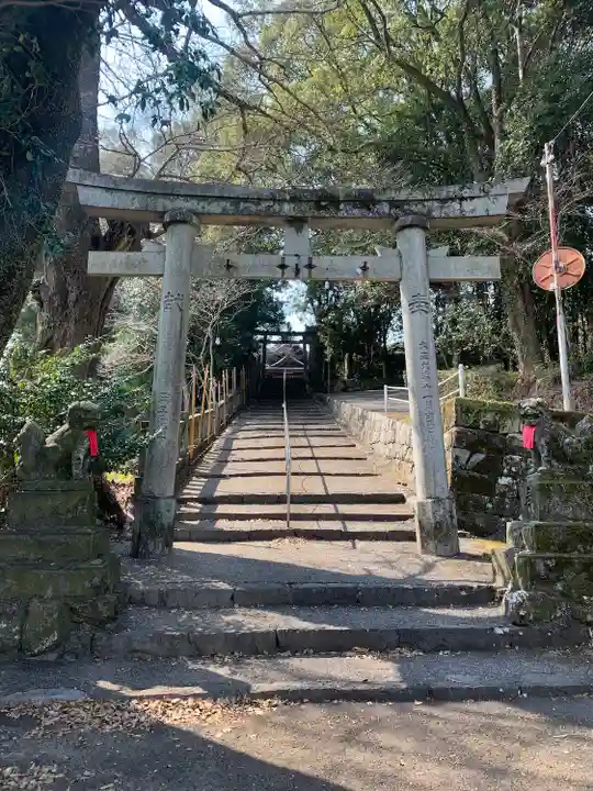 石立八幡宮(高知県)