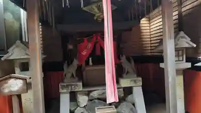 命婦稲荷社(京都府)