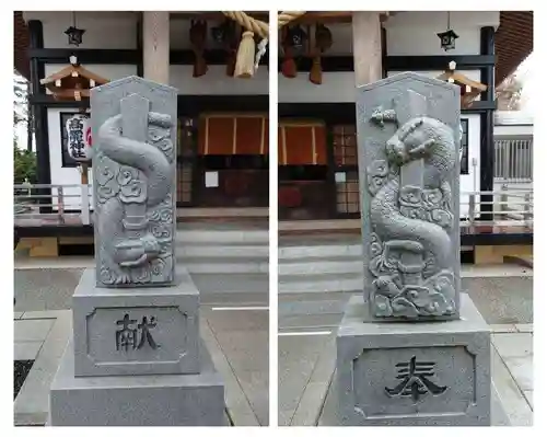 高靇神社のその他建物