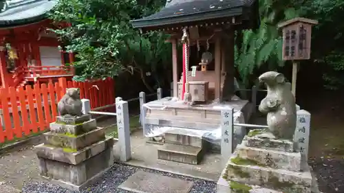 大豊神社の末社