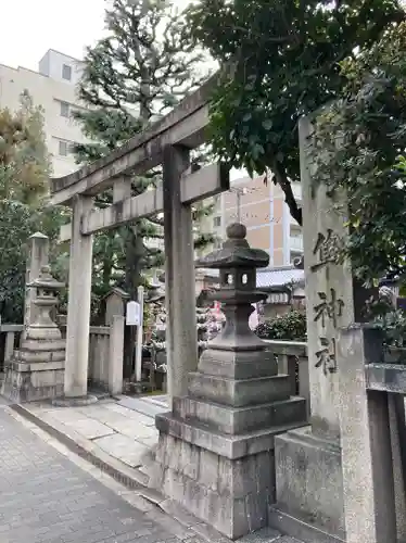 元祇園梛神社・隼神社(京都府)