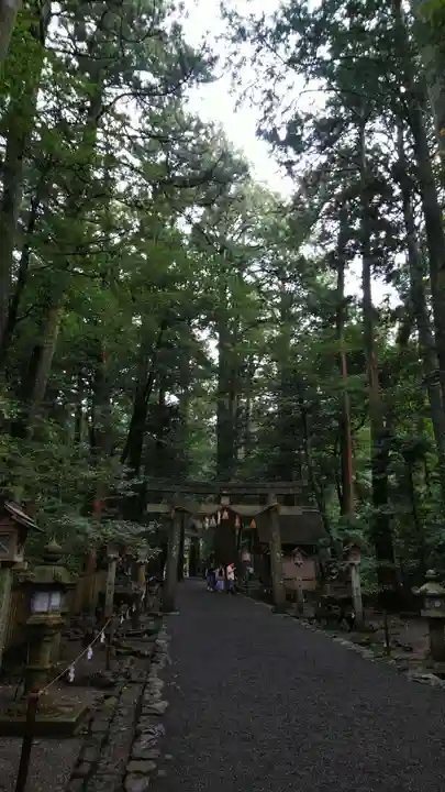 椿大神社のその他建物
