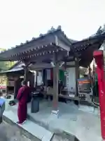 金剛の滝観音堂(福岡県)