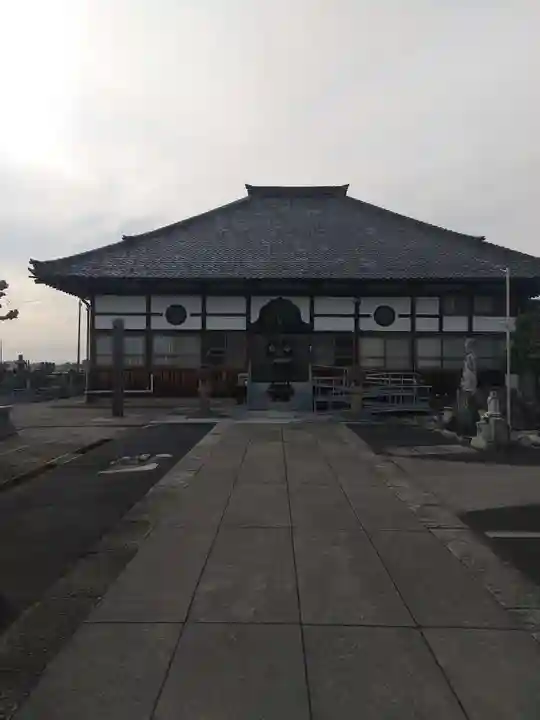 祥雲寺(埼玉県)