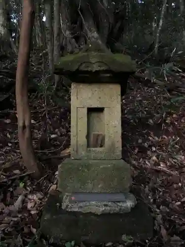 熊野神社の末社