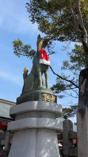 伏見稲荷大社(京都府)