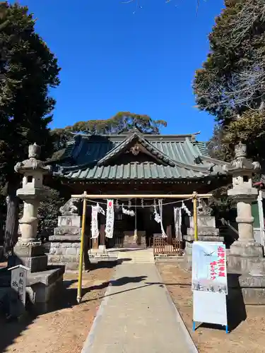 鶴峯八幡宮(茨城県)