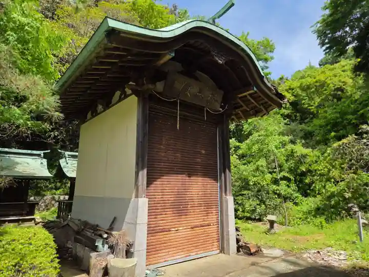 小名浜鹿島神社のその他建物