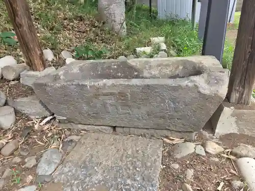 竹乃子浅間神社(埼玉県)