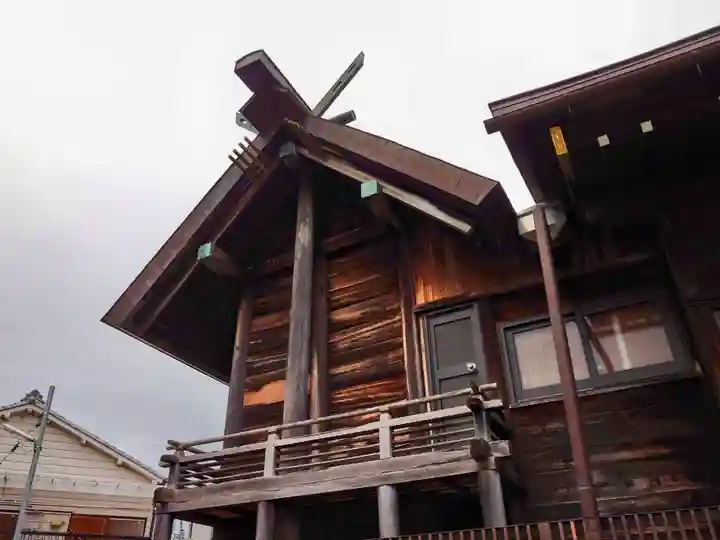 隅田稲荷神社(東京都)