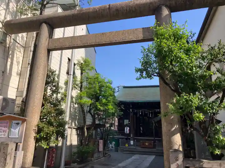 櫻木神社(東京都)