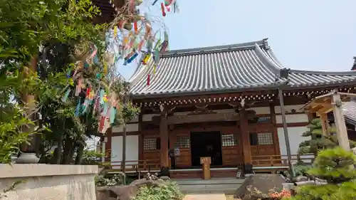 大本山 西栄寺（大阪本坊）(大阪府)