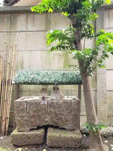 高円寺氷川神社のその他建物