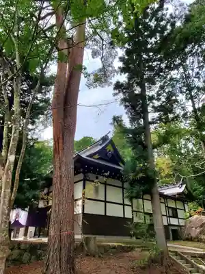 山津見神社(福島県)