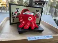 彌彦神社 (伊夜日子神社)の像