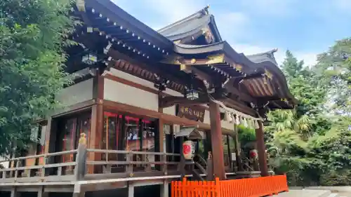 道野辺八幡宮(千葉県)