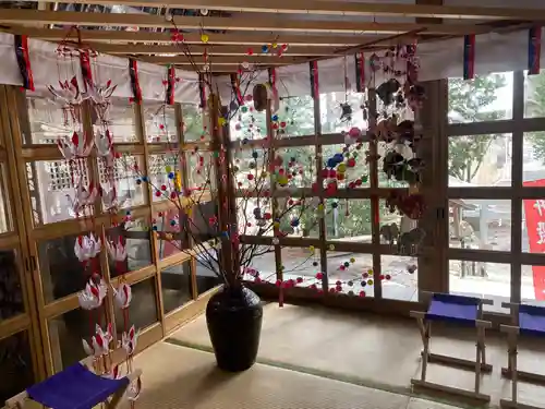 高司神社〜むすびの神の鎮まる社〜(福島県)
