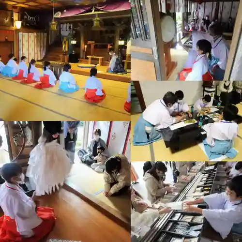 金蛇水神社(宮城県)