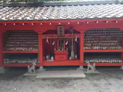 冠稲荷神社の末社・摂社