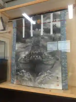 大和神社のその他建物