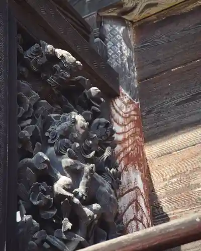上野国一社八幡八幡宮(群馬県)