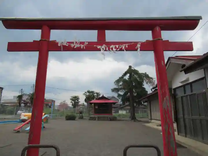 稲荷神社(東京都)