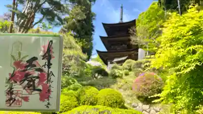 国宝 大法寺(長野県)