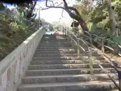 江島神社の建物その他