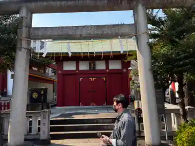 神田神社（神田明神）の末社・摂社