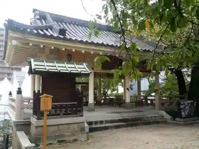 高津宮のその他建物