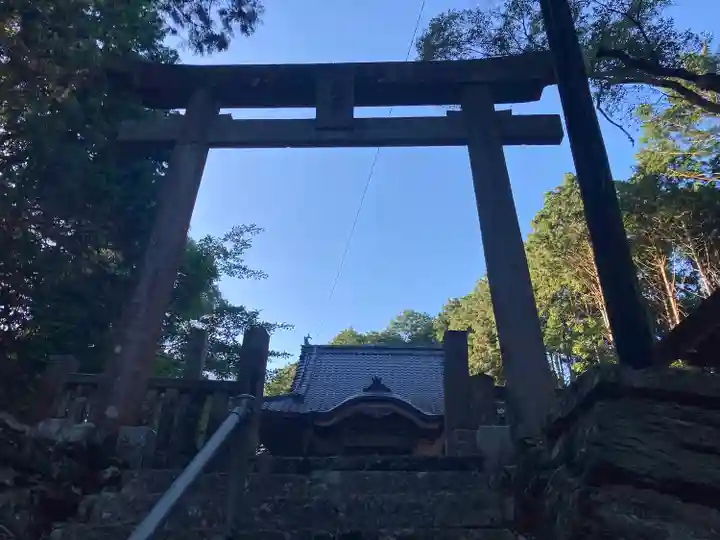 宇都宮神社(愛媛県)