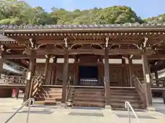 福祥寺（須磨寺）の本殿