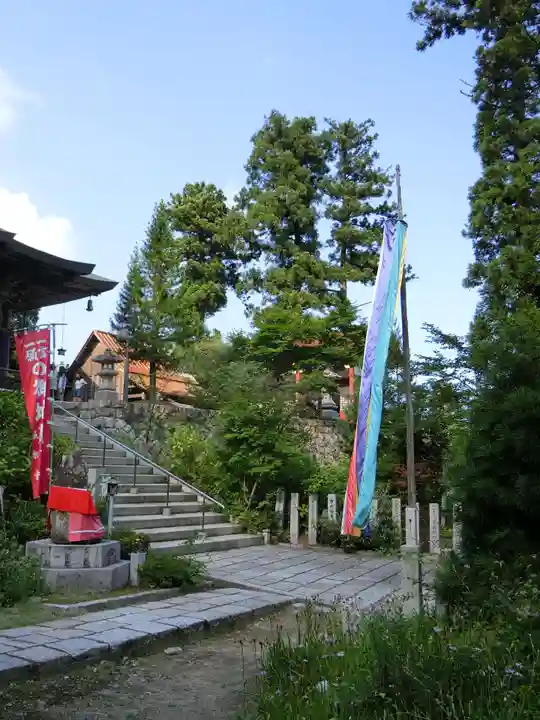 成相寺のその他建物