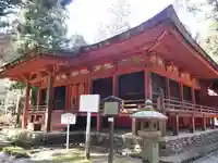 比叡山延暦寺のその他建物