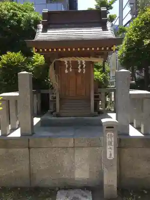 柏神社の末社・摂社
