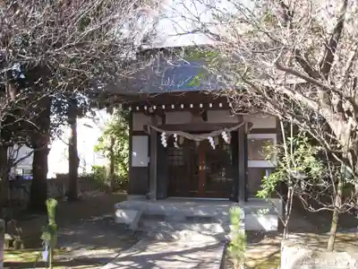 菅原神社（子安天満宮）(東京都)