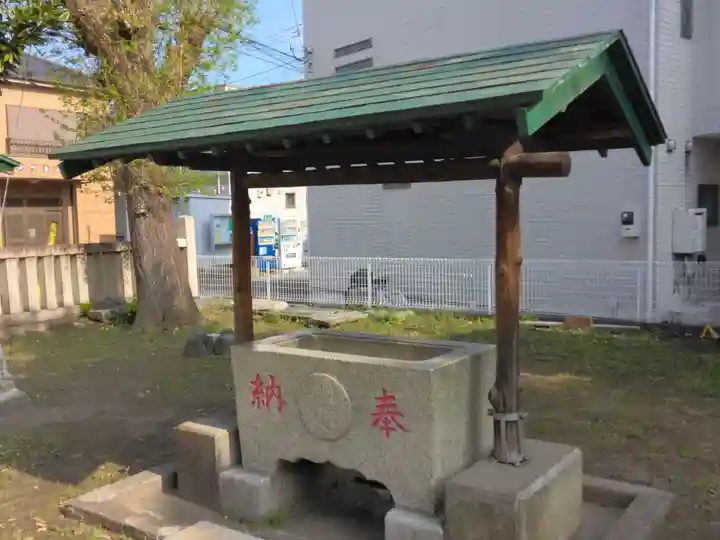 大山祇神社(神奈川県)