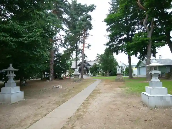 下川神社のその他建物