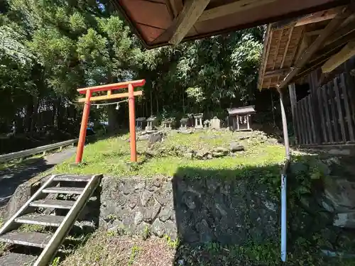 戸澤神社(長野県)
