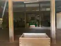 実相寺の本殿・本堂