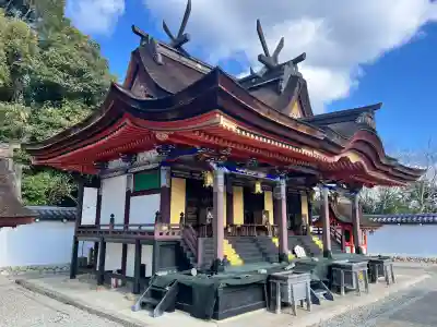 錦織神社(大阪府)