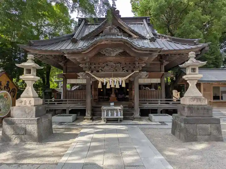 田無神社(東京都)