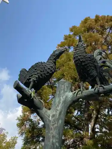 闘鶏神社の建物その他