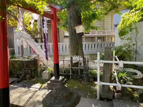 蛇窪神社のその他建物