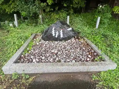 下総国三山　二宮神社(千葉県)