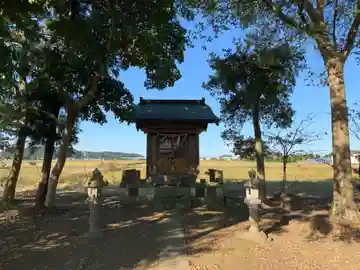 日枝神社の本殿・本堂