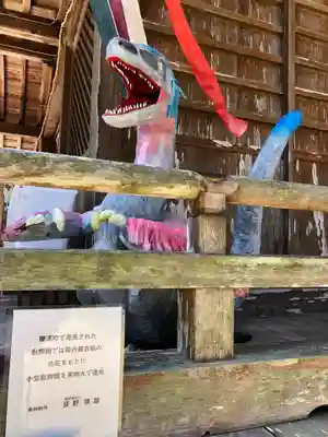 坂本八幡神社のその他建物