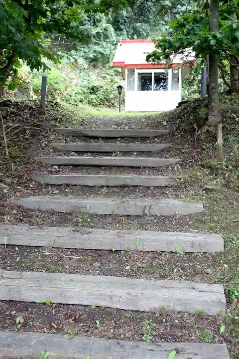 声問神社(北海道)