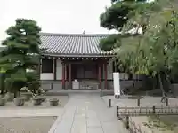 自性院の本殿・本堂